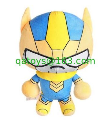 Original Marvel/Spiderman/Iron Man/Thor juguetes de peluche de 10 pulgadas
