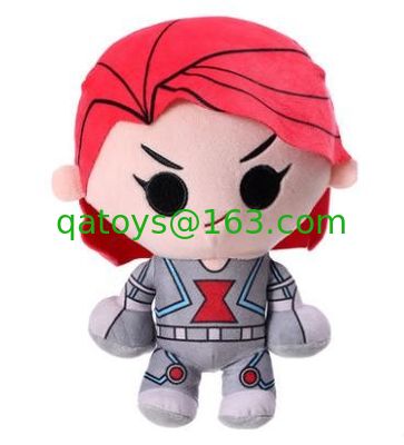 Original Marvel/Spiderman/Iron Man/Thor juguetes de peluche de 10 pulgadas