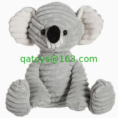 Cute and Lovely Corduroy Animal soft Toys 9inch