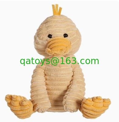 Cute and Lovely Corduroy Animal soft Toys 9inch