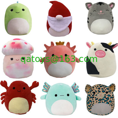 Fashion world softest Squishmallow Plush Pillow For Bedding and Cushion