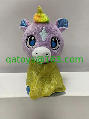 Rainbow Unicorn Assorted Series Stuffed Soft Plush Animal Toys 8inch