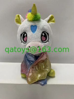 Rainbow Unicorn Assorted Series Stuffed Soft Plush Animal Toys 8inch