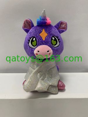 Rainbow Unicorn Assorted Series Stuffed Soft Plush Animal Toys 8inch