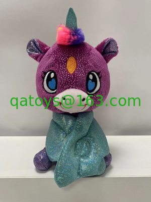 Rainbow Unicorn Assorted Series Stuffed Soft Plush Animal Toys 8inch