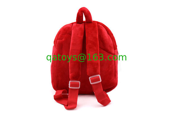 La moda que la historieta preciosa embroma las mochilas de la escuela personalizó la felpa suave, los 23cm*21cm*9cm