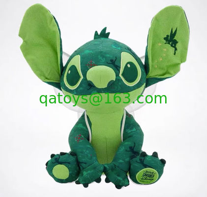 New Disney Stitch Original Hawaiien Lilo & Stitch Plush Toys Stuffed Toys 30cm