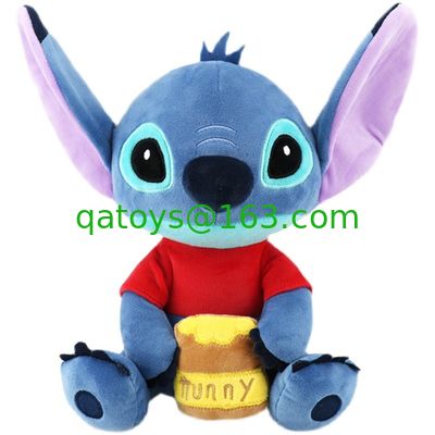 New Disney Stitch Collection Lilo & Stitch Plush Toys Stuffed Toys 30cm