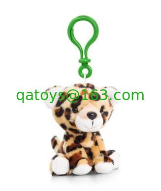 Los regalos promocionales de 6 pulgadas juegan los peluches personalizados el 15cm de la felpa para la edad 3+