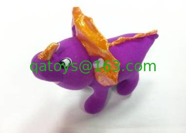 Dino Dragon Animal Promocional Plush Juguetes 20cm Personalizados animales de peluche