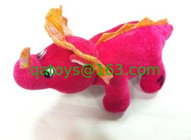 Dino Dragon Animal Promocional Plush Juguetes 20cm Personalizados animales de peluche