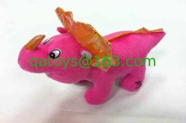 Dino Dragon Animal Promocional Plush Juguetes 20cm Personalizados animales de peluche