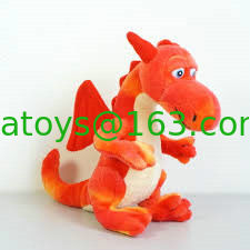 Dino Dragon Animal Promocional Plush Juguetes 20cm Personalizados animales de peluche