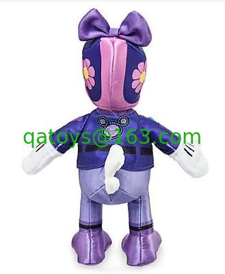 Peluche del pato de la margarita de 12 de la pulgada de Disney del automóvil descubierto coches de los corredores para los niños 3+
