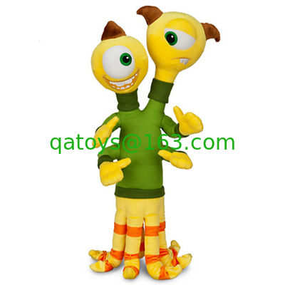 dibujos animados Disney juguetes de peluche monstruos universidad 30cm - 40cm Para 3+ Edades