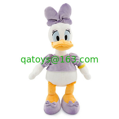 Disneys adorables juguetes de peluche original dibujo animado del pato Donald
