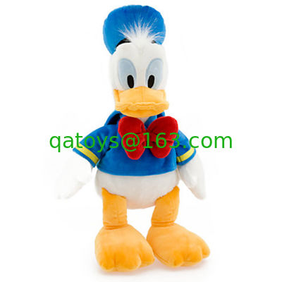 Disneys adorables juguetes de peluche original dibujo animado del pato Donald