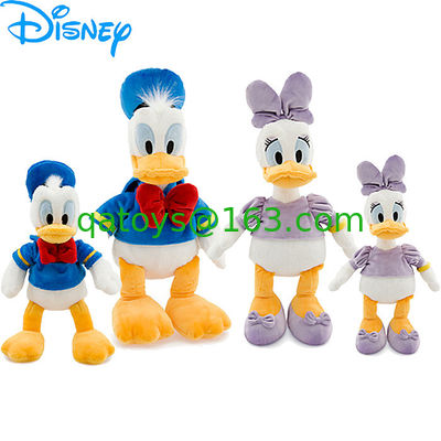 Disneys adorables juguetes de peluche original dibujo animado del pato Donald