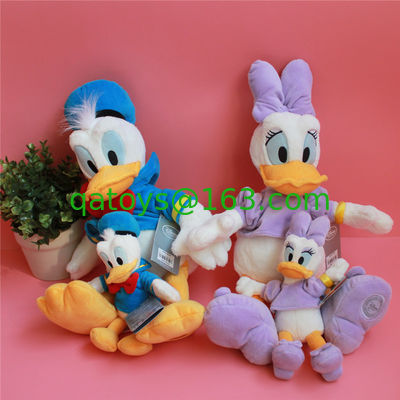 Disneys adorables juguetes de peluche original dibujo animado del pato Donald