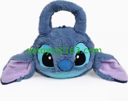 New Disney Women Shoulder Bags cross handBags Purse bag Crossbody Bags Plush bags