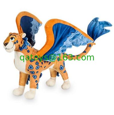 Skylar suave Elena de Avalor juguetes de Disney relleno 48cm Eco amigable tela de peluche