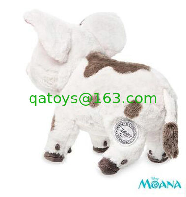 Imprimiendo los juguetes suaves de la historieta original de Disney Moana Pua de la moda los 25cm