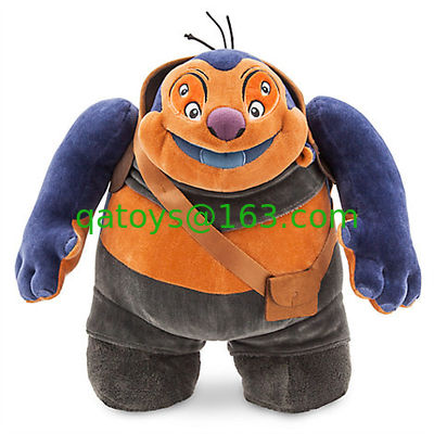 Lilo Stitch Jumba Personajes de peluche de Disney Color púrpura 12 pulgadas