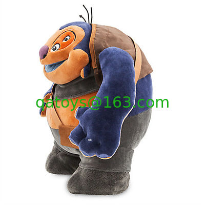 Lilo Stitch Jumba Personajes de peluche de Disney Color púrpura 12 pulgadas