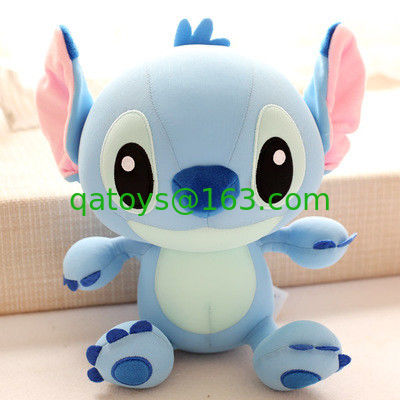 El peluche de Disney de la partícula de la espuma juega/los juguetes de Disney de la felpa de Nanoparticles 12 pulgadas
