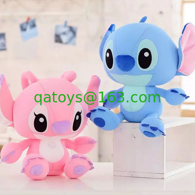El peluche de Disney de la partícula de la espuma juega/los juguetes de Disney de la felpa de Nanoparticles 12 pulgadas