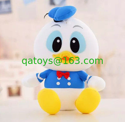 El Pato Donald y Daisy de Disney con material de partículas de espuma / nanopartículas