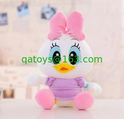 El Pato Donald y Daisy de Disney con material de partículas de espuma / nanopartículas