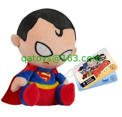 juguetes de la felpa de The Avengers del Marvel Comics de la historieta 8inch para la máquina del juguete de la venta de la grúa