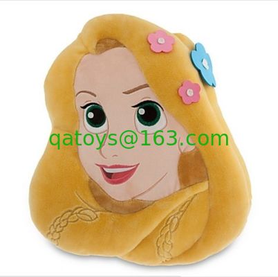 Disney original Mickey Mouse y amortiguadores y almohadas principales grandes de Minnie Mouse