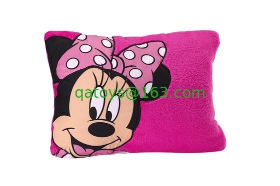 Amortiguadores principales grandes y almohadas de Disney Marie del amortiguador grande original de la cara