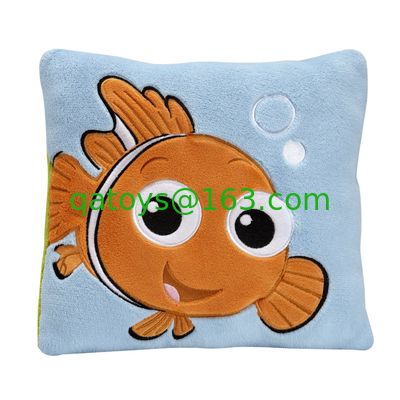 Amortiguadores principales grandes y almohadas de Disney Marie del amortiguador grande original de la cara
