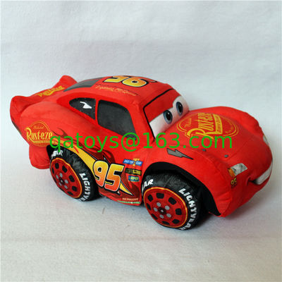 Relámpago McQueen 95 de los coches 3 de los corredores del automóvil descubierto de Disney de la moda