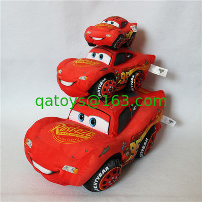 Relámpago McQueen 95 de los coches 3 de los corredores del automóvil descubierto de Disney de la moda