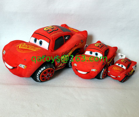 Relámpago McQueen 95 de los coches 3 de los corredores del automóvil descubierto de Disney de la moda