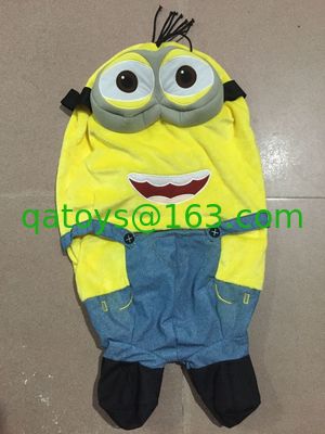 Nuevos Minions de dibujos animados Animales Jumbo Piel de peluche Juguetes Gran Tamaño Gran Tamaño Juguetes Piel