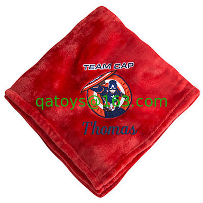 Nueva princesa congelada Disney Coral Fleece Polar Fleece para la hoja del lecho