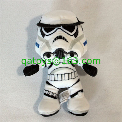 Forme a Star Wars 8 muñecas rellenas historieta de la felpa de Disney los 20cm/los 30cm