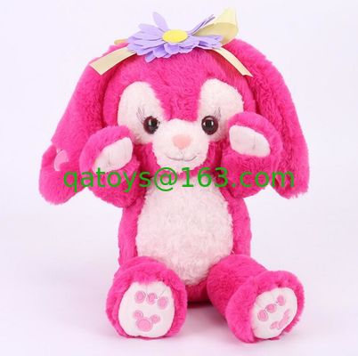 Nuevo Disney Duffy Stella Lou Conejo Juguetes Rellenos 25cm / 48cm