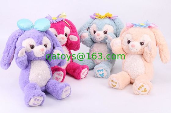 Nuevo Disney Duffy Stella Lou Conejo Juguetes Rellenos 25cm / 48cm
