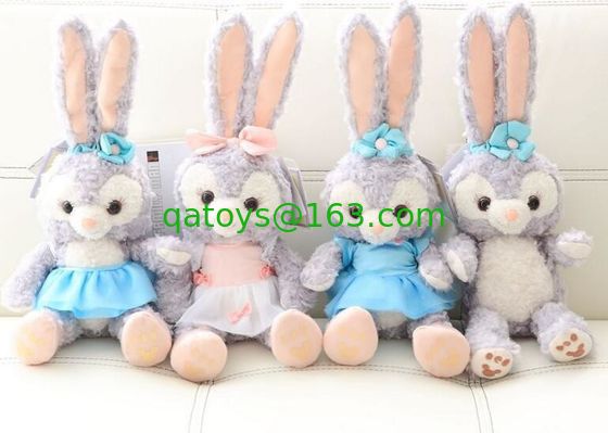 Nuevo Disney Duffy Stella Lou Conejo Juguetes Rellenos 25cm / 48cm