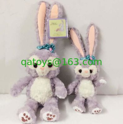 Nuevo Disney Duffy Stella Lou Conejo Juguetes Rellenos 25cm / 48cm