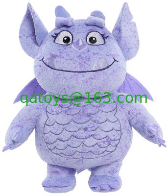 SGS suave de los juguetes de Disney de la historieta de la felpa original de Vampirina/SU certificación