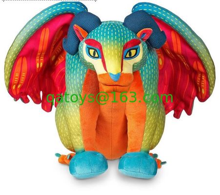La moda original de dibujos animados de Disney Coco y Pepita juguetes de peluche 8 icnh 10 pulgadas 12 pulgadas