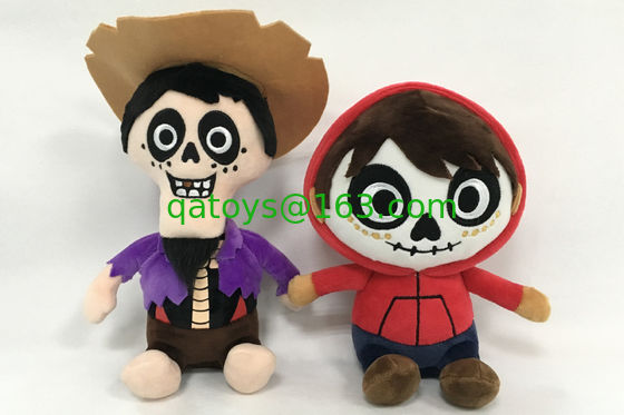 La moda original de dibujos animados de Disney Coco y Pepita juguetes de peluche 8 icnh 10 pulgadas 12 pulgadas