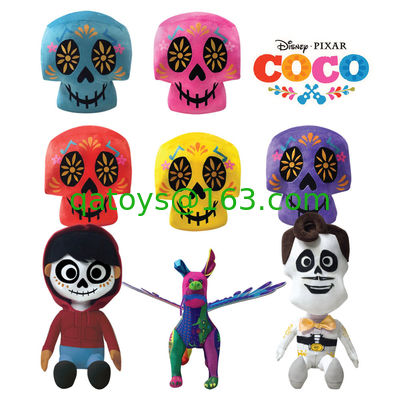 juguetes de la felpa de Disney Pixar de los Cocos de la historieta de la moda de los 30cm para la promoción